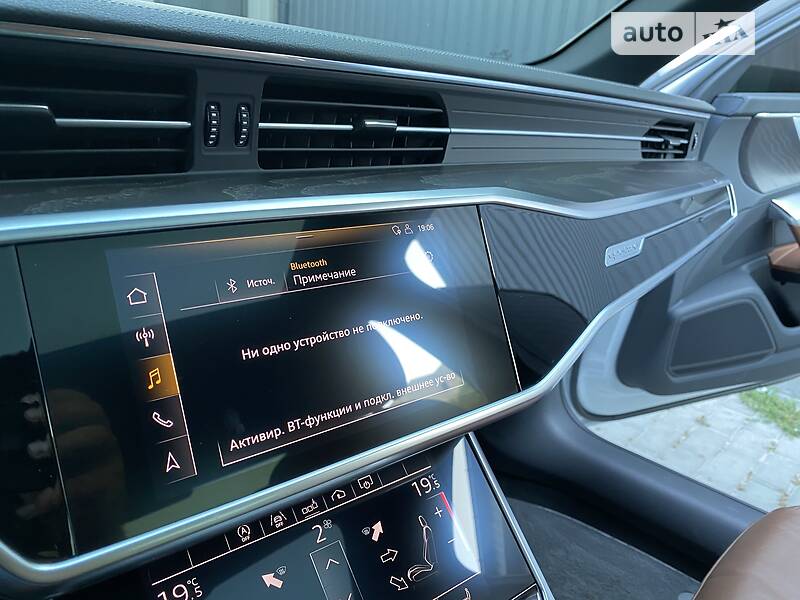 Седан Audi A6 2019 в Киеве