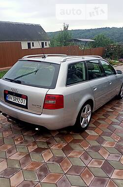 Универсал Audi A6 2003 в Черноморске