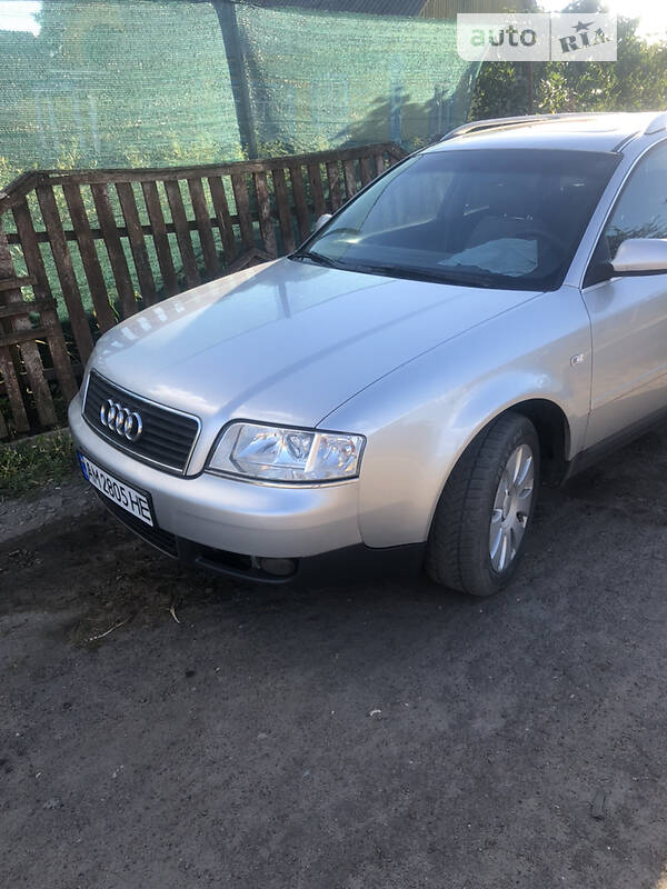 Audi A6