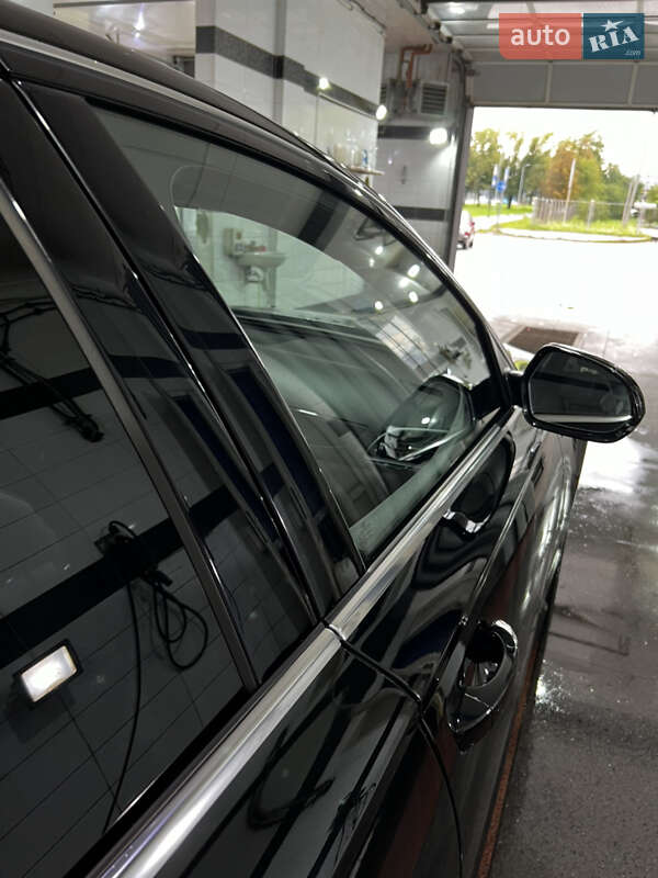 Седан Audi A6 2017 в Львові