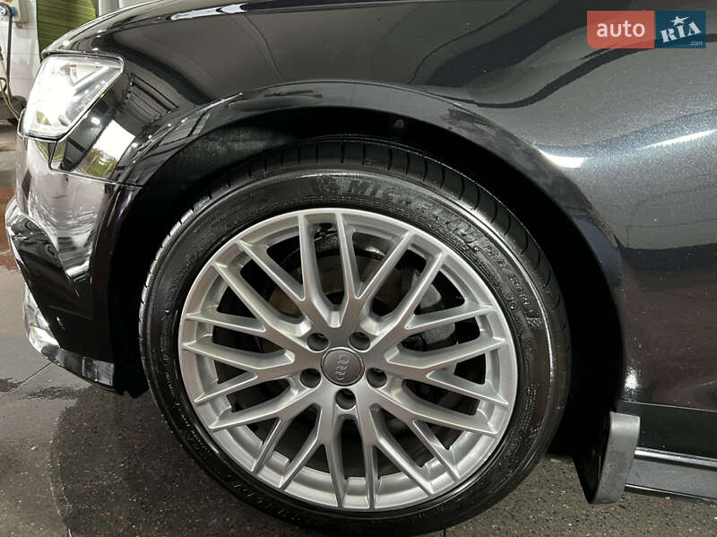 Седан Audi A6 2017 в Львові