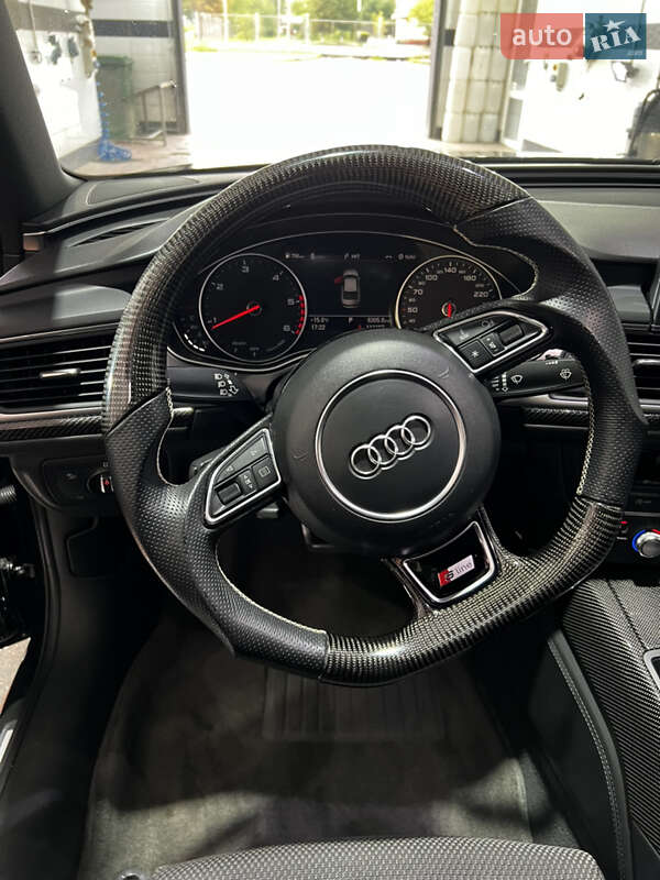 Седан Audi A6 2017 в Львові