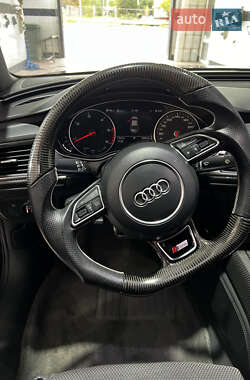 Седан Audi A6 2017 в 