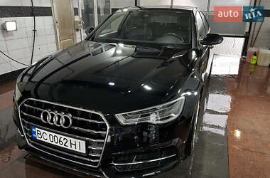 Седан Audi A6 2017 в Львове