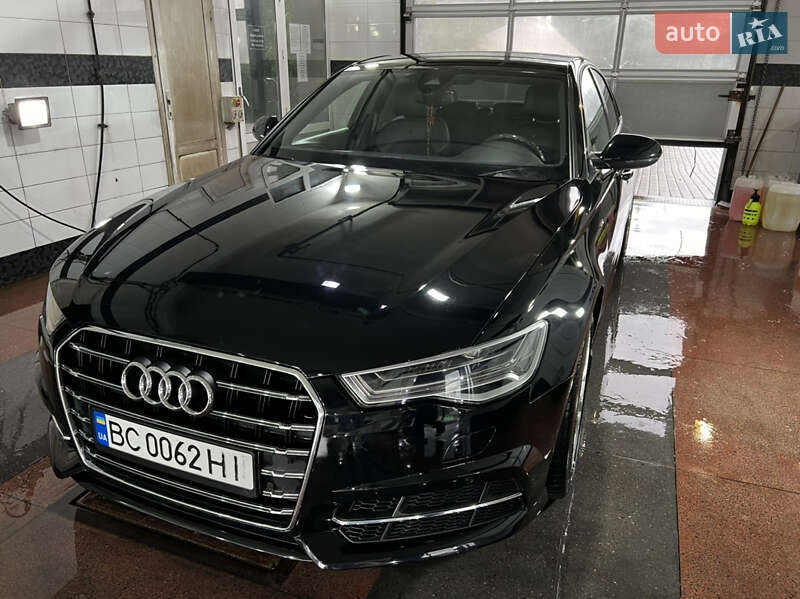 Седан Audi A6 2017 в Львові