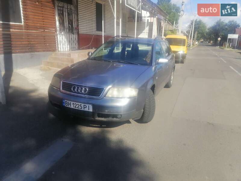 Универсал Audi A6 1999 в Измаиле