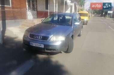 Универсал Audi A6 1999 в Измаиле