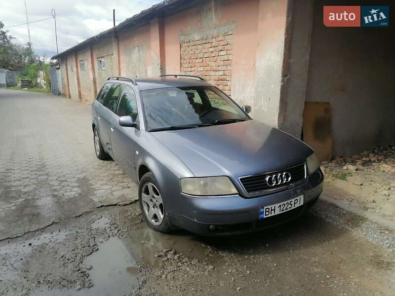 Универсал Audi A6 1999 в Измаиле