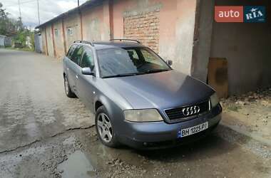 Универсал Audi A6 1999 в 