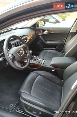 Седан Audi A6 2014 в Києві