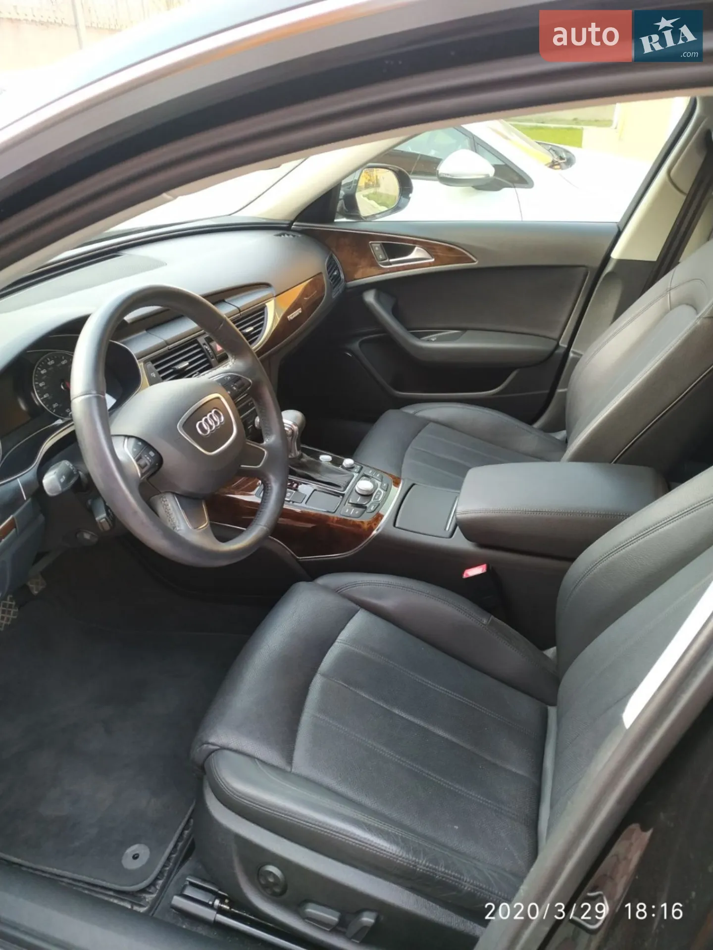 2014 Audi A6 - мініатюра 8