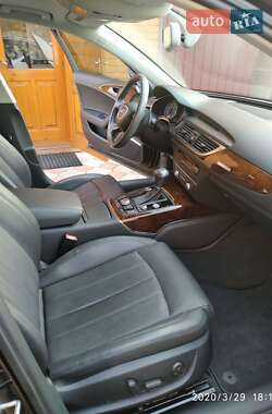 Седан Audi A6 2014 в Києві