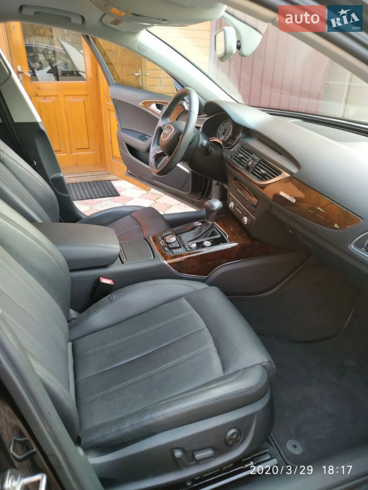 2014 Audi A6 - мініатюра 13