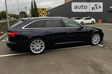 Универсал Audi A6 2018 в 