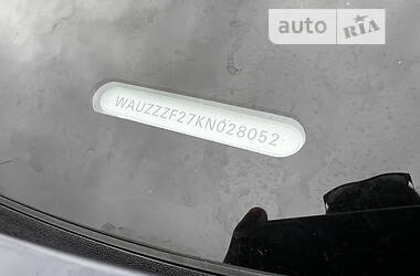 Универсал Audi A6 2018 в 