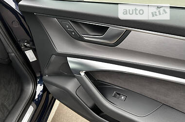 Универсал Audi A6 2018 в 