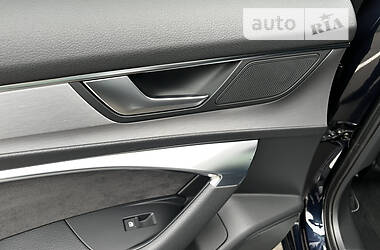 Универсал Audi A6 2018 в 