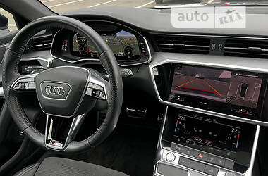 Универсал Audi A6 2018 в 