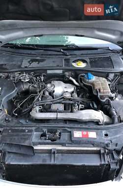 Универсал Audi A6 2001 в Киеве