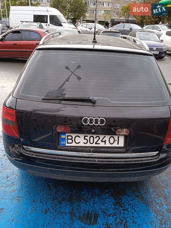 Універсал Audi A6 2001 в Львові фото 2 Універсал Audi A6 2001 в Львові