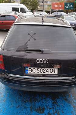 Универсал Audi A6 2001 в 