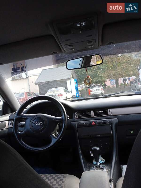 Універсал Audi A6 2001 в Львові фото 7 Універсал Audi A6 2001 в Львові