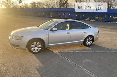 Седан Audi A6 2006 в Києві