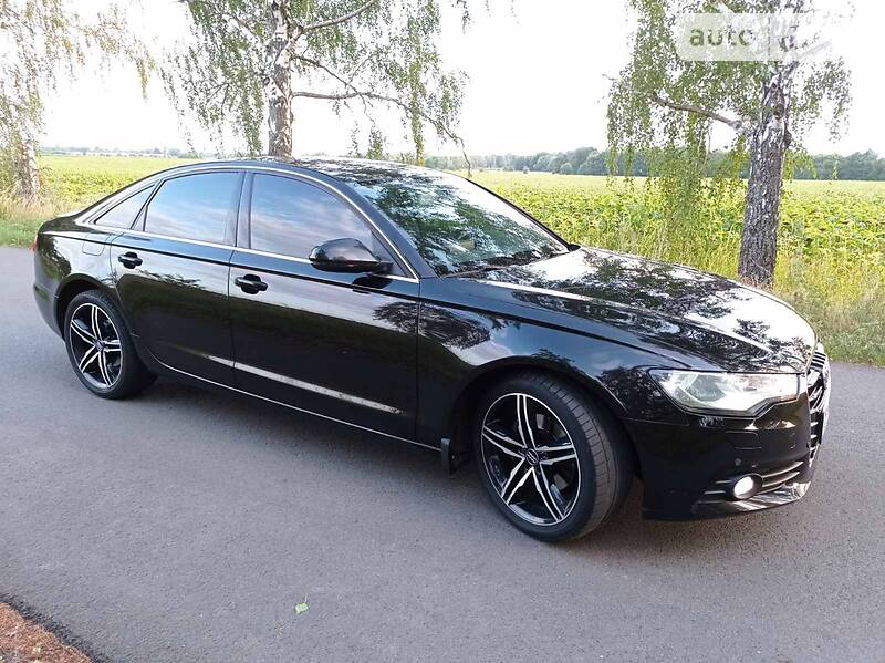 Audi A6