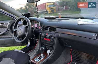 Седан Audi A6 2002 в 