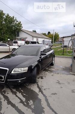 Седан Audi A6 2006 в Бару