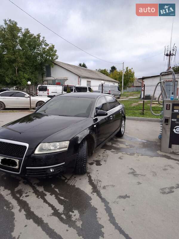 Audi A6 2006