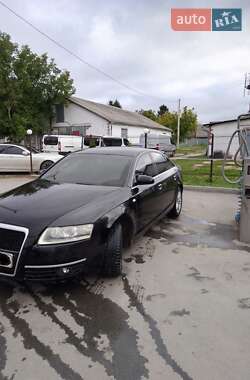 Седан Audi A6 2006 в 