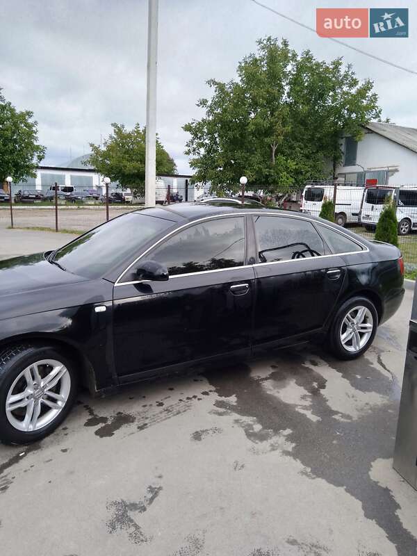 Седан Audi A6 2006 в Баре