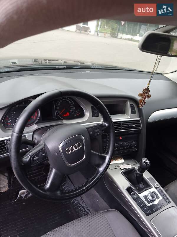 Седан Audi A6 2006 в Баре