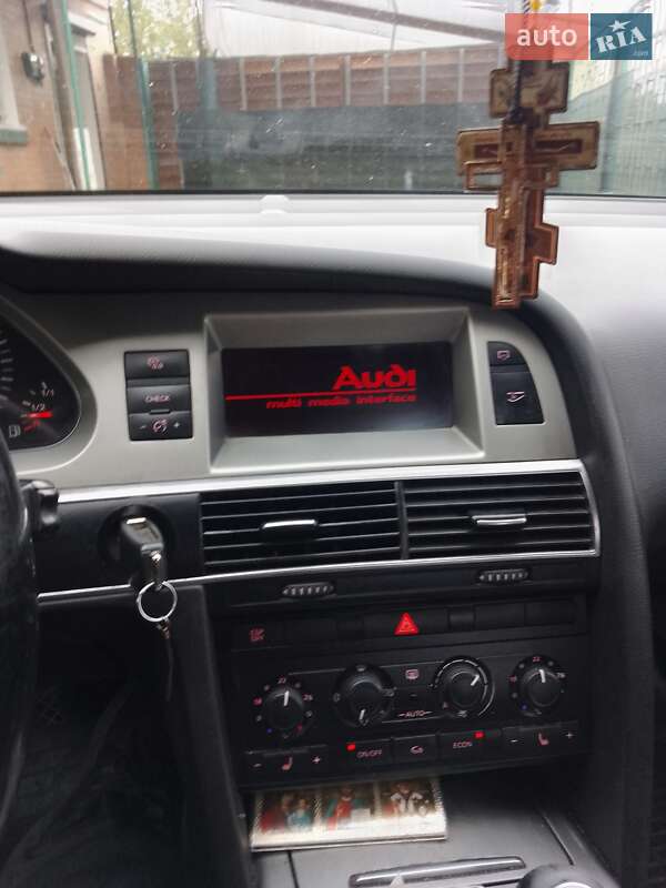 Седан Audi A6 2006 в Баре