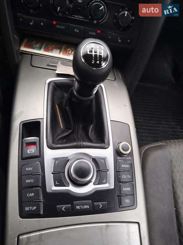 Седан Audi A6 2006 в Баре