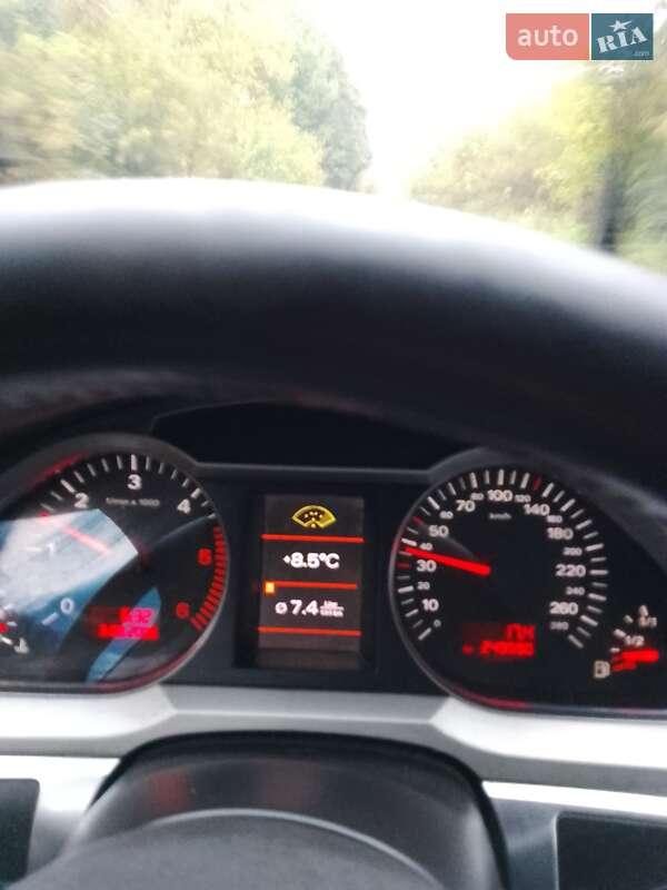 Седан Audi A6 2006 в Баре