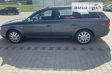 Універсал Audi A6 2004 в Стрию