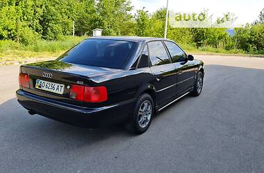 Седан Audi A6 1996 в Береговому