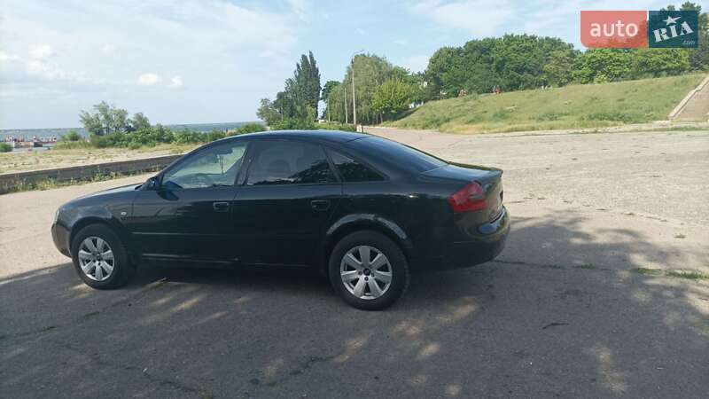 Седан Audi A6 2001 в Крыжополе фото 5 Седан Audi A6 2001 в Крыжополе