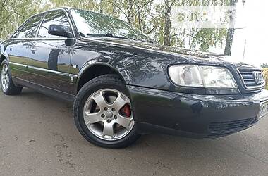 Седан Audi A6 1995 в 