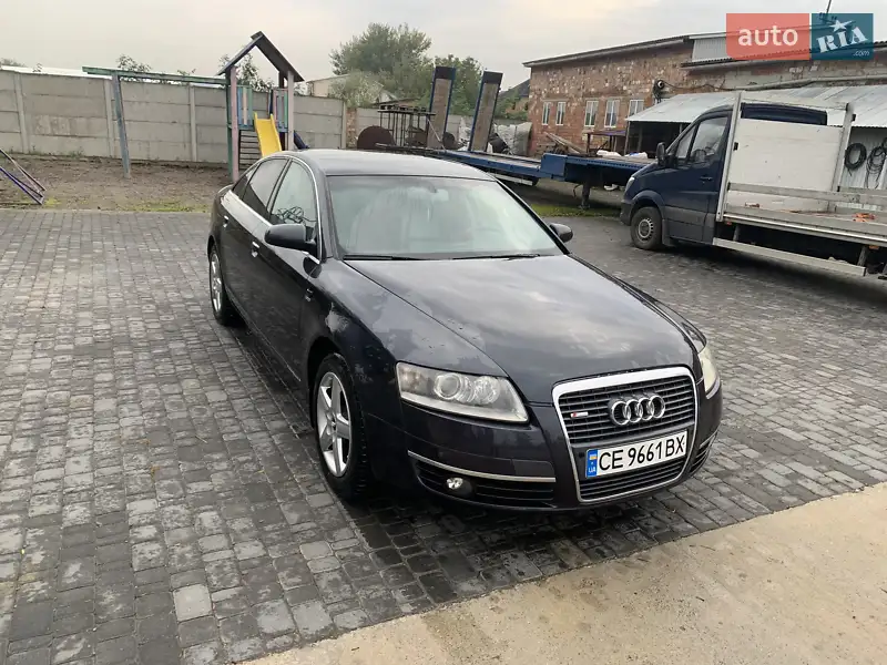 Audi A6 2006 VIN WAUZZZ4F96N157468 фото оголошення 20 з 56