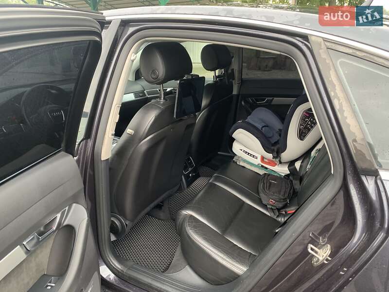 Седан Audi A6 2007 в Черновцах