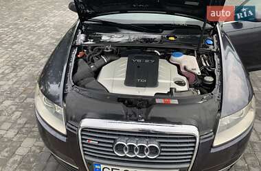 Седан Audi A6 2007 в Черновцах