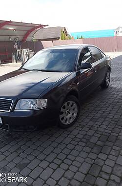 Седан Audi A6 2003 в Надворной