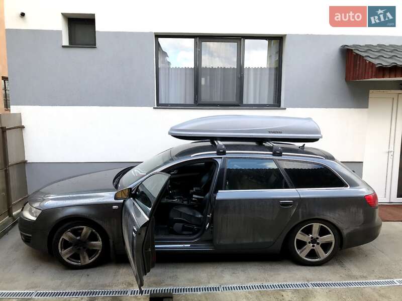 Универсал Audi A6 2006 в Одессе