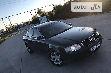 Седан Audi A6 2001 в Хотині