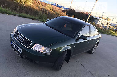 Седан Audi A6 2001 в Хотині