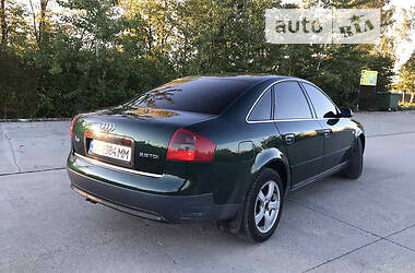 Седан Audi A6 2001 в Хотині