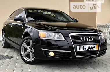 Седан Audi A6 2007 в Дрогобичі